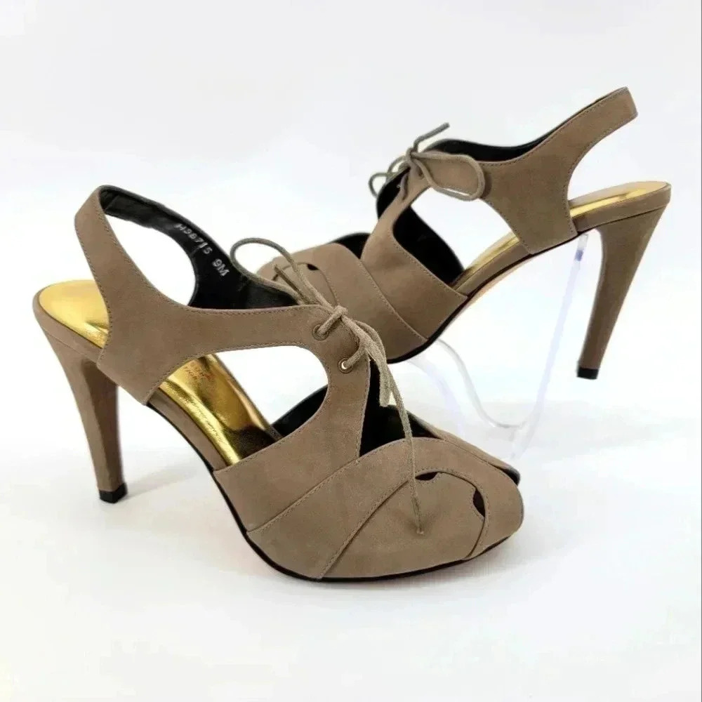 ROS  RHOMMERSON SLING BACK HEEL